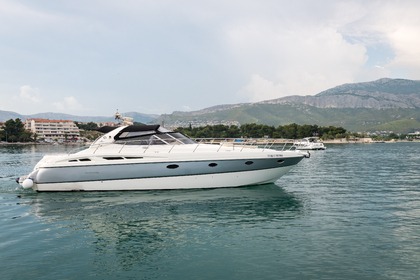 Charter Motorboat Cranchi 50 Split