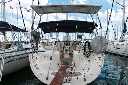 Rental Sailboat Bavaria Yachtbau Bavaria 42 Cruiser Split