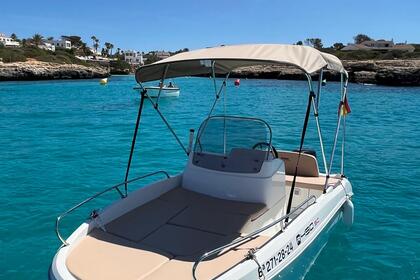 Hire Boat without licence  Remus 450 Ciutadella de Menorca