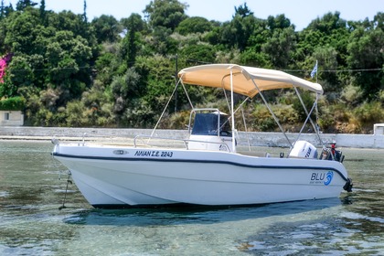 Noleggio Barca senza patente  Proteus Limeni Planos