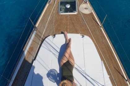 Charter Sailboat Jeanneau Sun Odyssey 54DS Ibiza