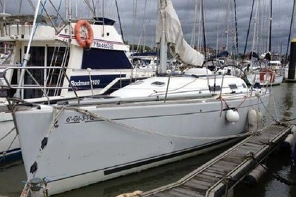 Charter Sailboat Beneteau First 36.7 Getxo