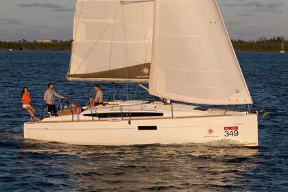 Verhuur Zeilboot  Sun Odyssey 349 Split