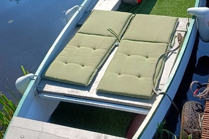 Miete Motorboot stalen vlet vecht - buitenboordmotor Nigtevecht