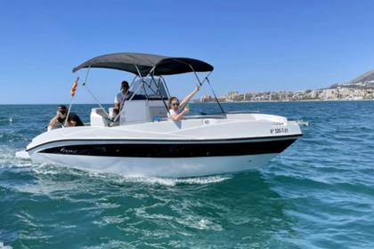 Location Bateau à moteur NIREUS 620CL Benalmádena