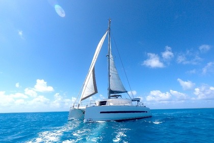 Ενοικίαση Καταμαράν Bali - Catana Bali 4.5 Παπίτ