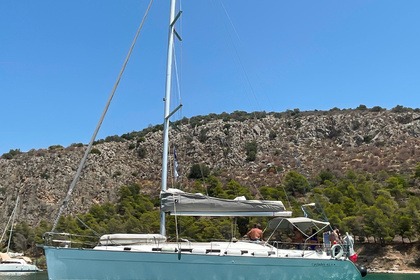 Charter Sailboat  Cyclades 43.4 Nikiti