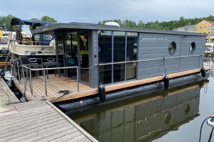 Miete Hausboot La Mare Apart LL Kleinzerlang