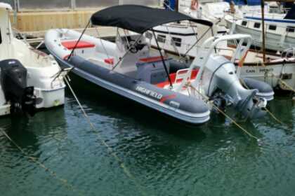 Rental RIB Highfield Patrol 760 Mataró
