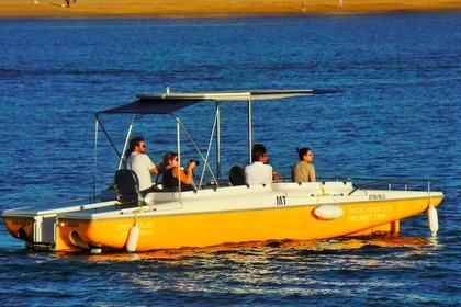 Hire Motorboat SUN SAILOR 7.0 Portimão
