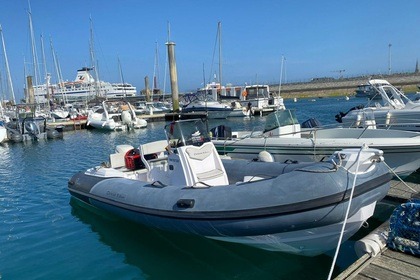 Hire RIB Ranieri Cayman 19 Sport Touring Saint-Malo