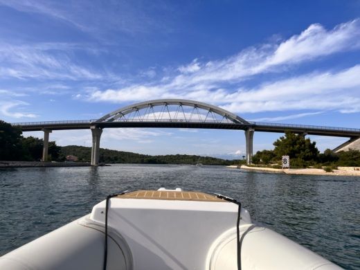 Preko RIB Tiger Marine Topline 650 alt tag text