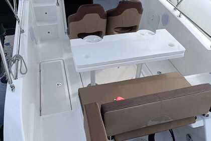 Miete Motorboot V2 7.0 SUNDECK 7.0 Puerto Portals, Portals Nous