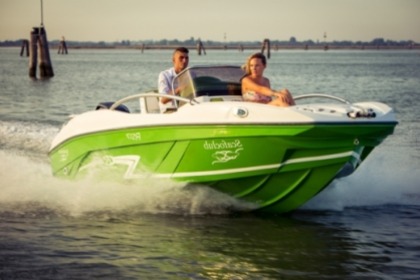 Hyra båt Båt utan licens  Rancraft RS 55 Tignale