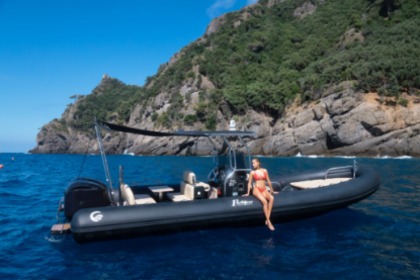 Miete Motorboot CAPELLI Tempest 900 Portofino