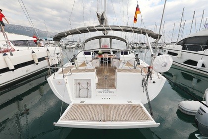 Verhuur Zeilboot Hanse Yachts Hanse 455 Kaštela