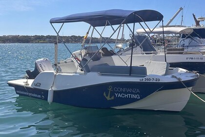 Charter Motorboat v2 boats 5.0 Portocolom