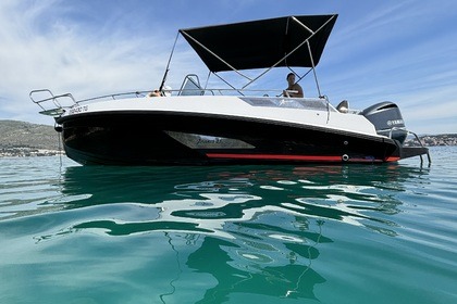 Verhuur Motorboot Arrow Abaris 23 Trogir
