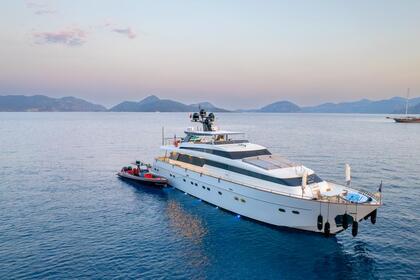 Alquiler Yate San Lorenzo SL 100 Bodrum