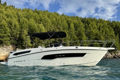 Verhuur Motorboot Karnic SL 741 Dubrovnik