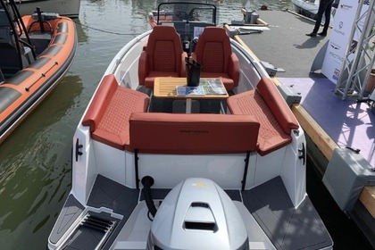 Miete Motorboot Protagon Protagon 20 Konstanz