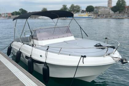 Miete Motorboot Atlantic Ak 630 Preko