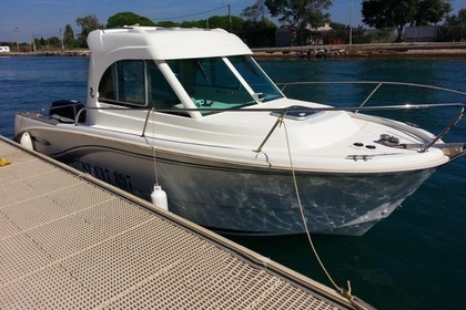 Rental Motorboat Beneteau Antares 650 Anglet