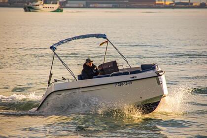 Noleggio Barca senza patente  Bey Yachts 18 El Puerto de Santa María