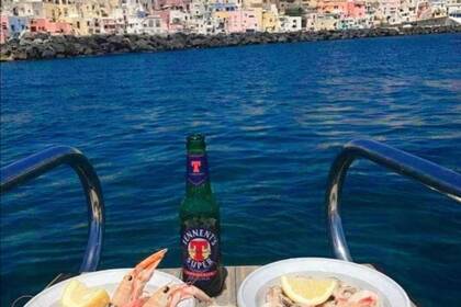 Location Bateau à moteur Mano Marine Mano 32 Baïes