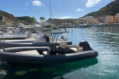 Charter RIB SeaWater Phantom 230 Bonifacio