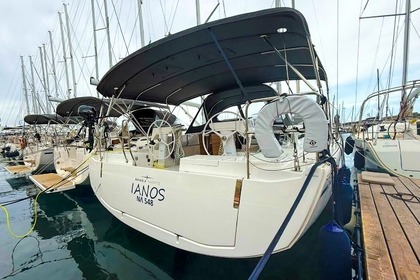 Ενοικίαση Ιστιοπλοϊκό σκάφος Bavaria C46 Πρέβεζα