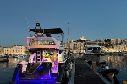 Verhuur Motorjacht Azimut 52 Cannes