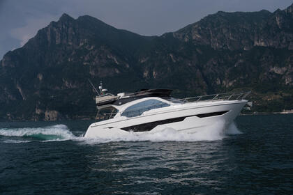 Hire Motor yacht Sessa Marine Sessa F48 Croatia