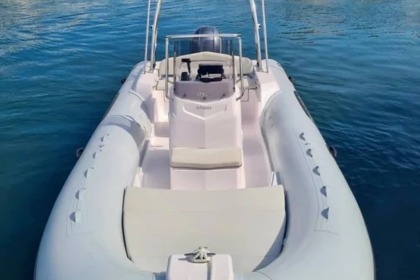 Charter RIB Capelli Capelli Tempest 630 Antibes