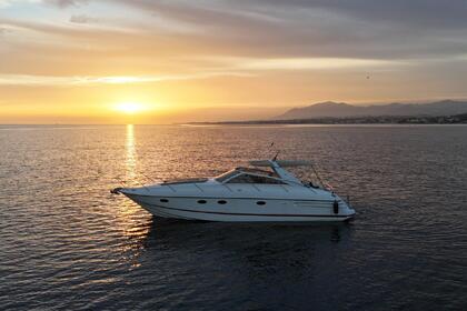 Alquiler Lancha Princess V45 14 metros Marbella