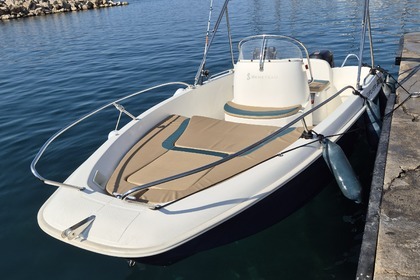 Hyra båt Motorbåt Beneteau Flyer 500 L'Estaque