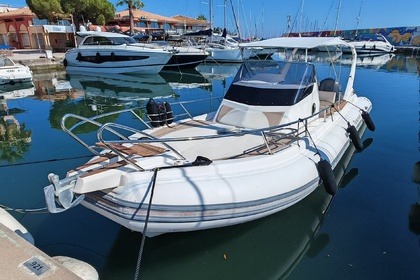 Aluguel Lancha Capelli Capelli Tempest 1000 Saint-Raphaël