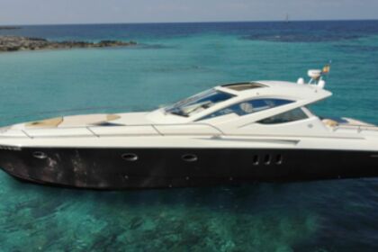 Alquiler Yate NUMARINE 55 HARD TOP Ibiza