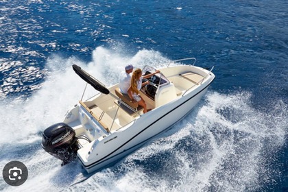 Miete Motorboot Quicksilver Activ 505 Open Monaco