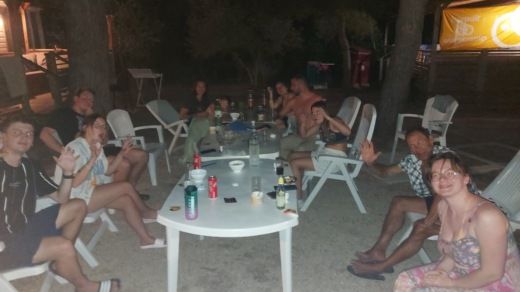 Šibenik Motorboat Wooden boat 13 alt tag text