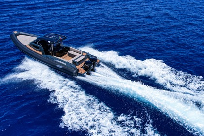 Charter RIB Joker Boat Clubman 35 Cannigione