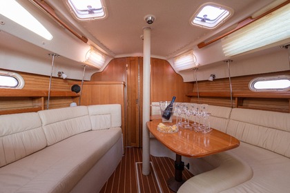 Aluguel Veleiro Catalina 320 Spezia