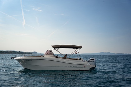 Miete Motorboot Atlantic Marine 750 Open 2 Zadar
