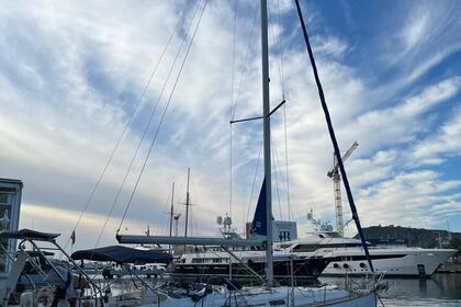 Alquiler Velero Beneteau Oceanis 411 Canet-en-Roussillon