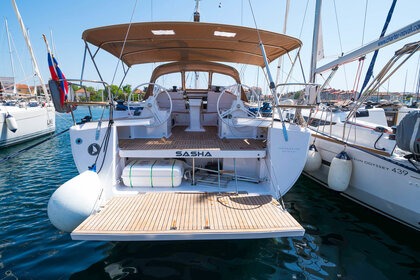 Verhuur Zeilboot Elan Marine Elan Impression 50 - 5 + 1 cab. Biograd na Moru