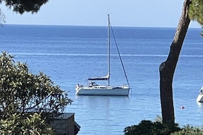 Rental Sailboat Jeanneau Sun fast 32i Santa-Maria-Poggio
