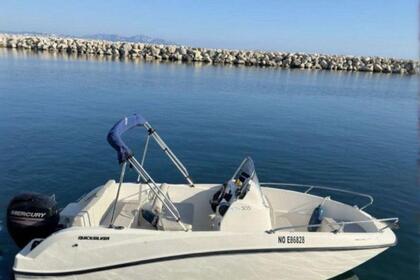 Location Bateau à moteur Quicksilver Activ 505 open Pointe-Rouge