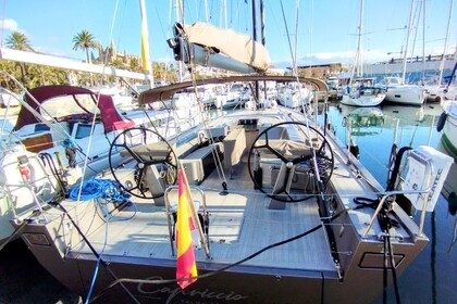 Noleggio Barca a vela Solaris Solaris 47 Palma di Maiorca