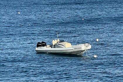 Noleggio Gommone Dovi Boat ONE WAY 100 Sorrento