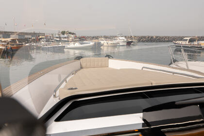 Alquiler Lancha Cantiere Pardo S.p.A Pardo 43 Sorrento